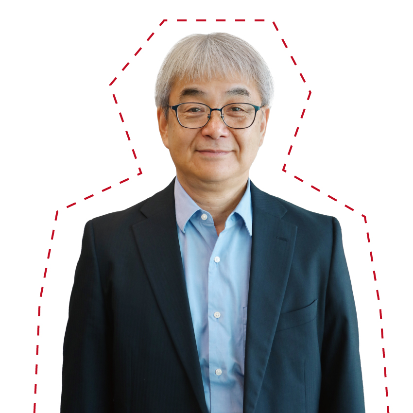 代表取締役社長 千葉貴史