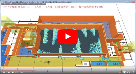 3Dシミュレーション機能