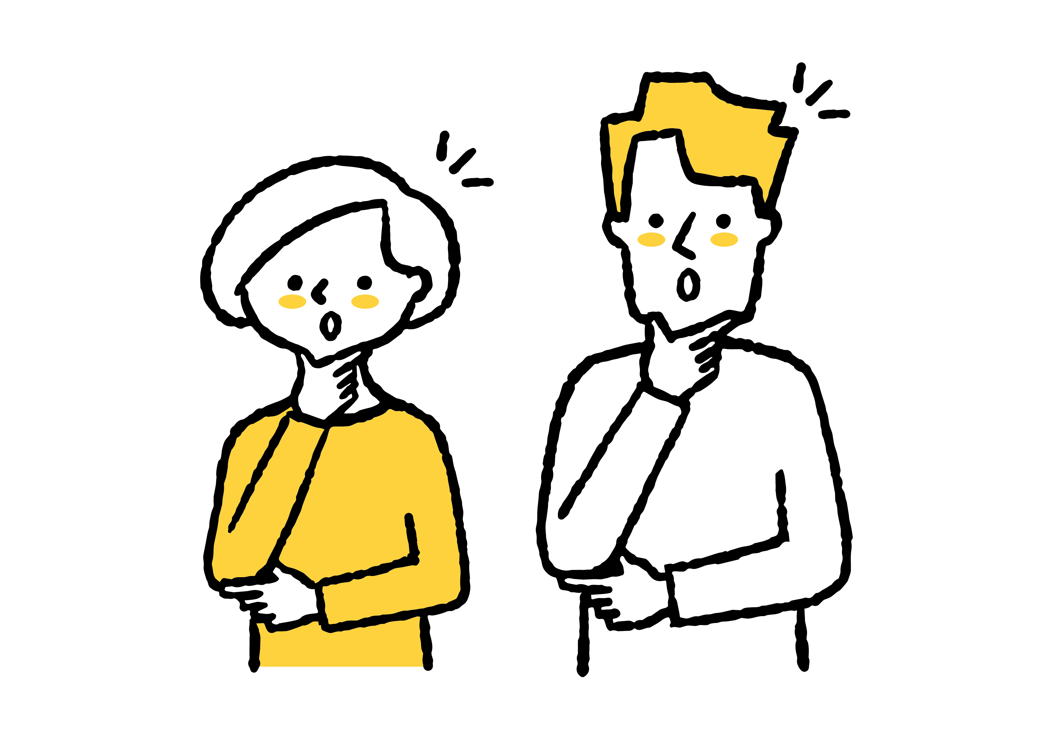 そうだ！ポーズ