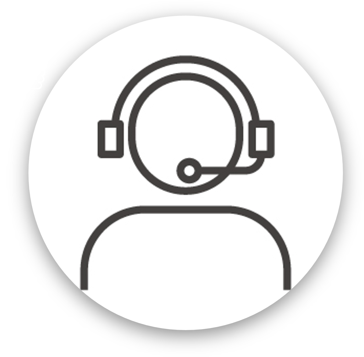 安心なサポート