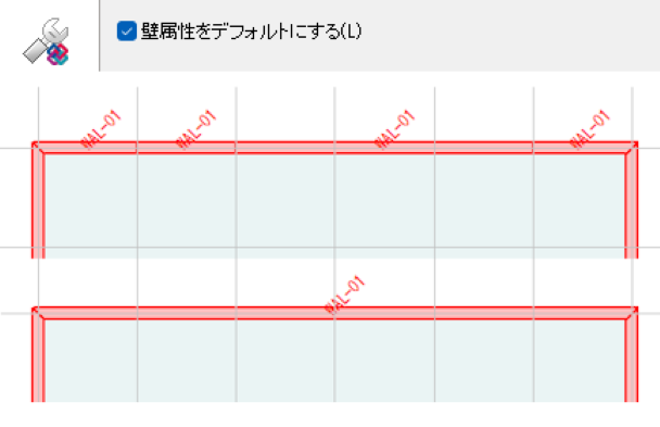 IFC読込の設定追加